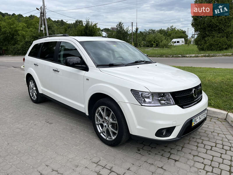 Fiat Freemont (2012)