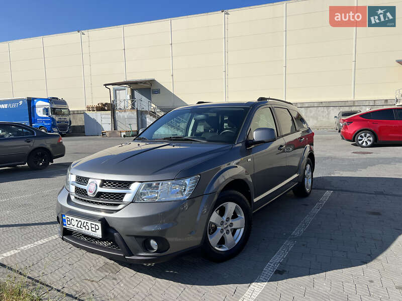 Fiat Freemont (2012)