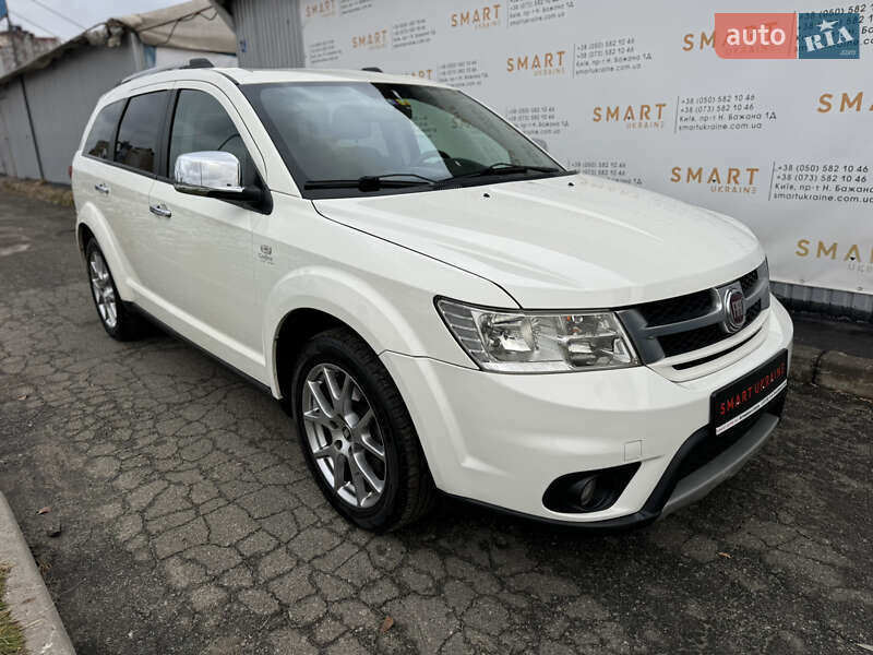 Fiat Freemont (2013)