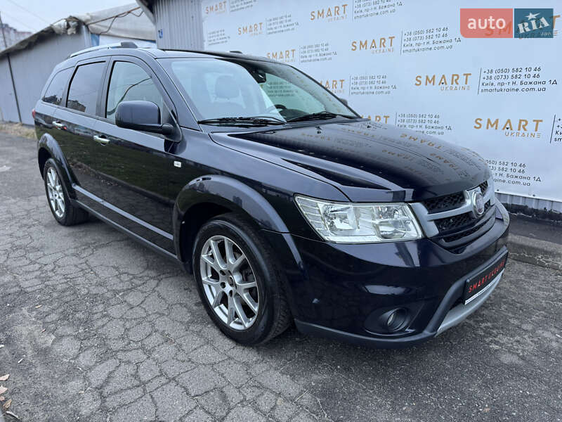 Fiat Freemont (2012)