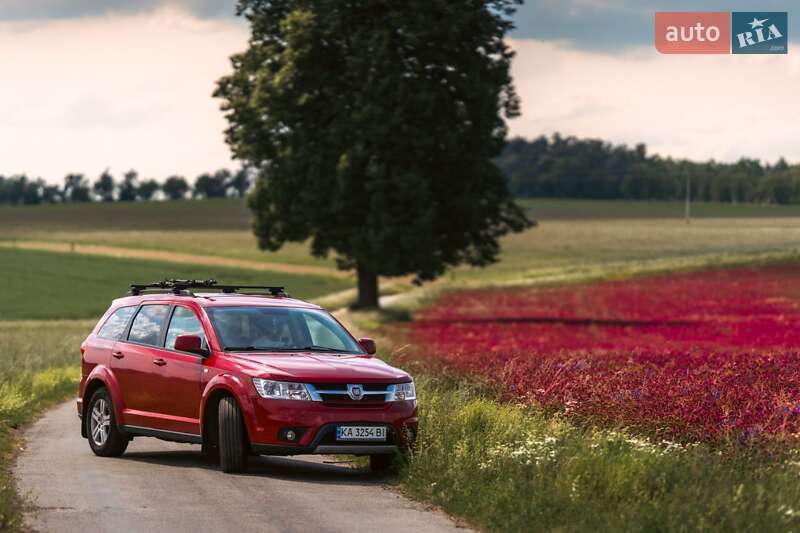 Fiat Freemont (2013)