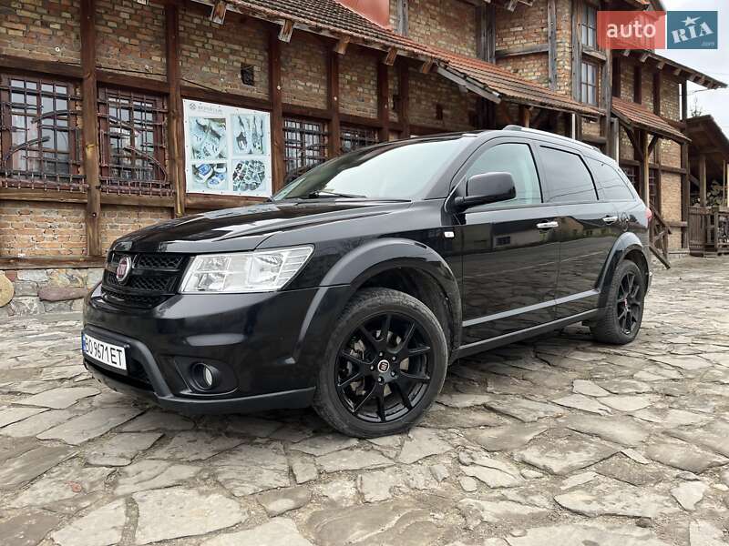 Fiat Freemont (2013)