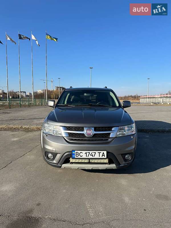 Fiat Freemont (2012)