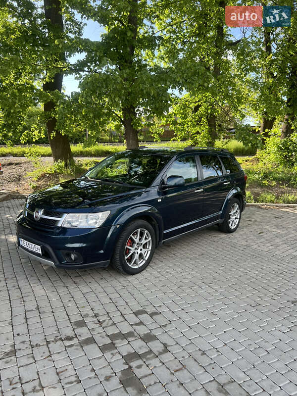 Fiat Freemont (2013)