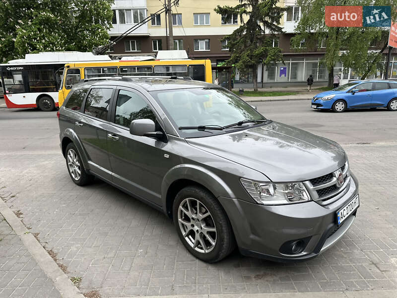 Fiat Freemont (2012)