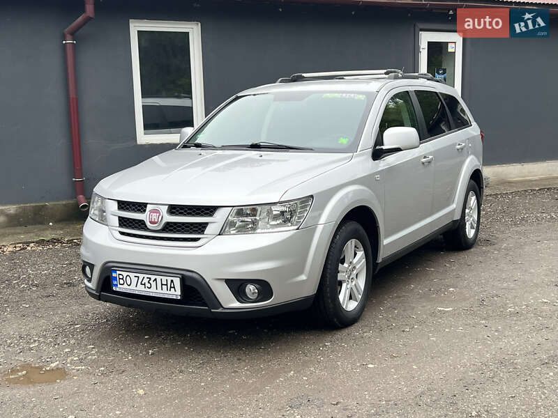 Fiat Freemont (2014)