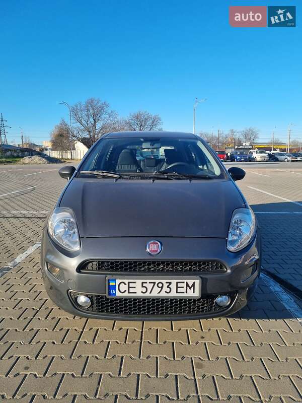 Fiat Grande punto (2013)