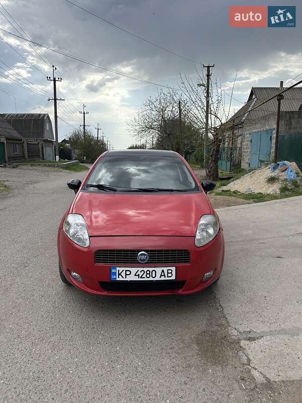 Fiat Grande punto (2006)