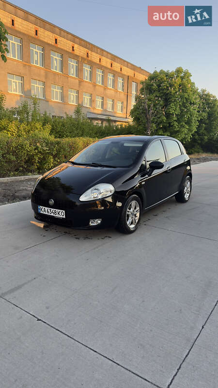 Fiat Grande punto (2006)