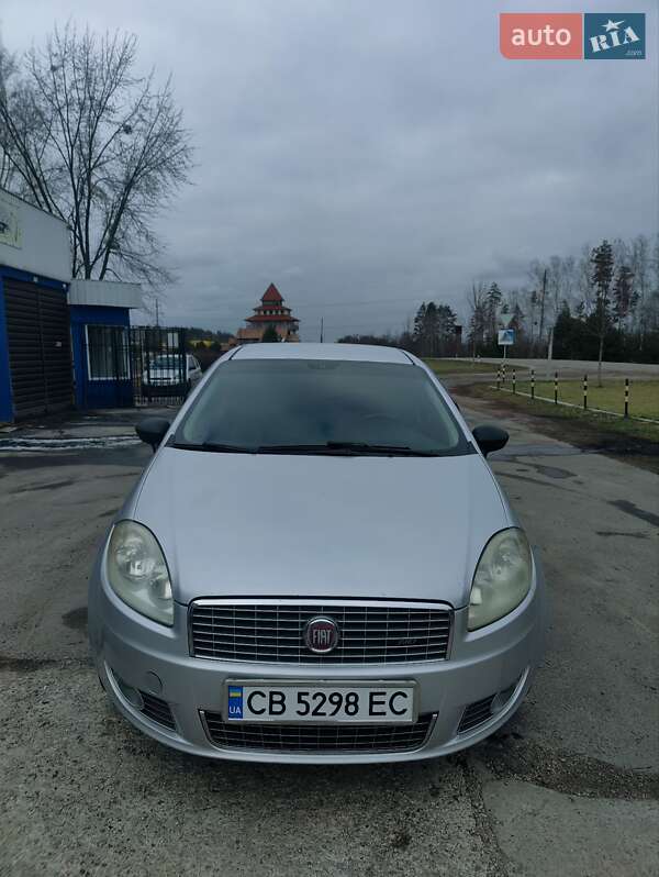 Fiat Linea (2010)