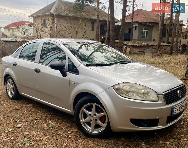 Fiat Linea (2008)
