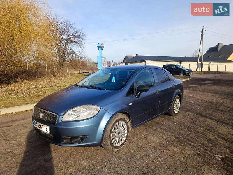 Fiat Linea (2007)