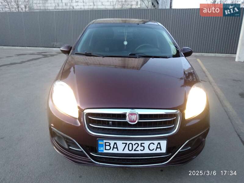 Fiat Linea (2013)
