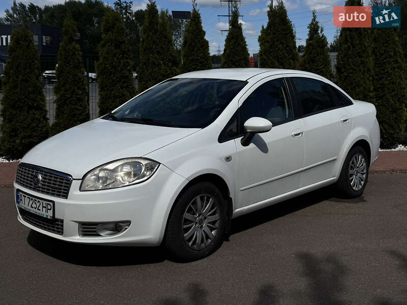 Fiat Linea (2012)