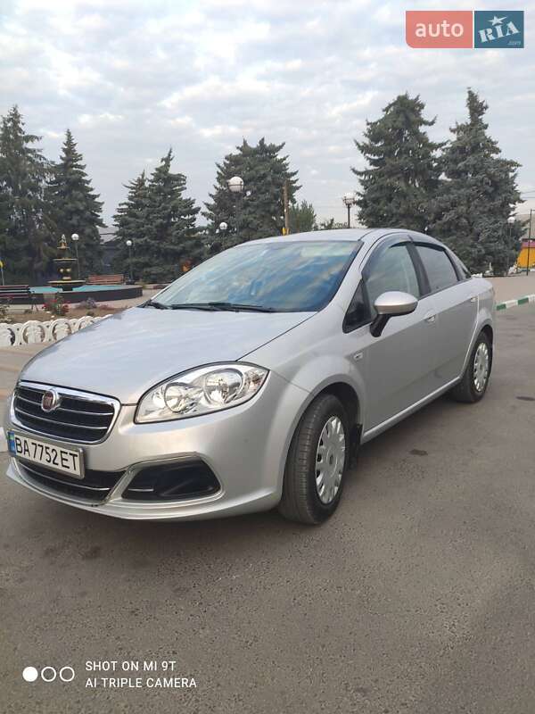 Fiat Linea (2013)