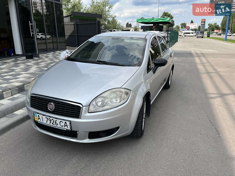 Fiat Linea (2008)