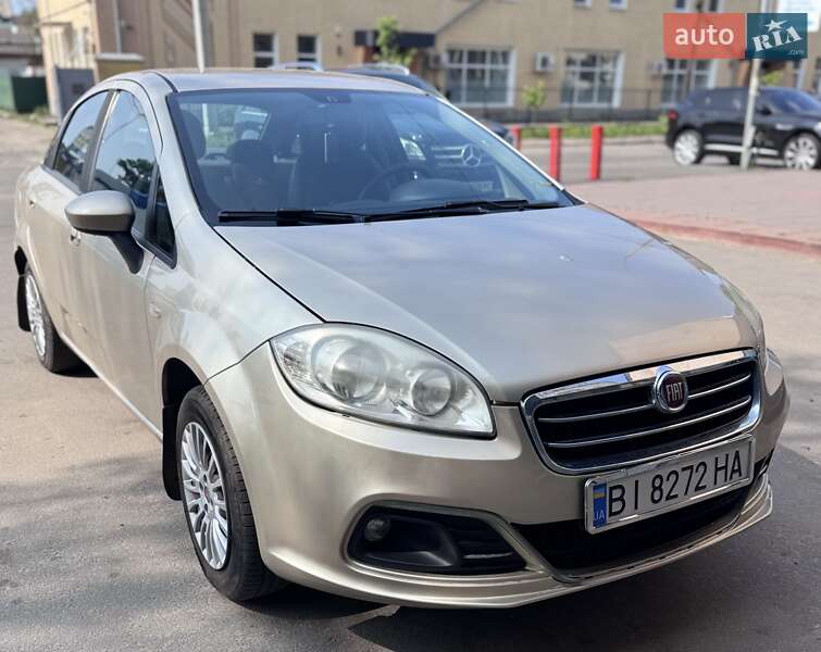 Fiat Linea (2014)