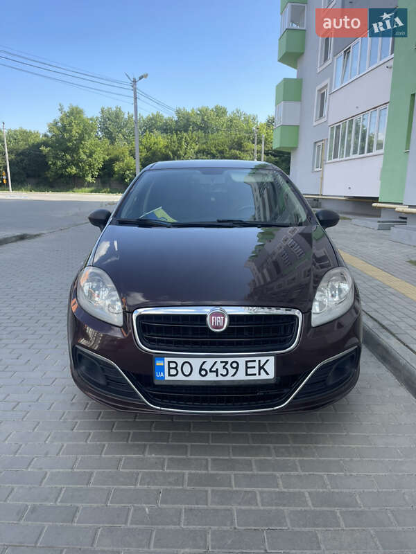 Fiat Linea (2012)
