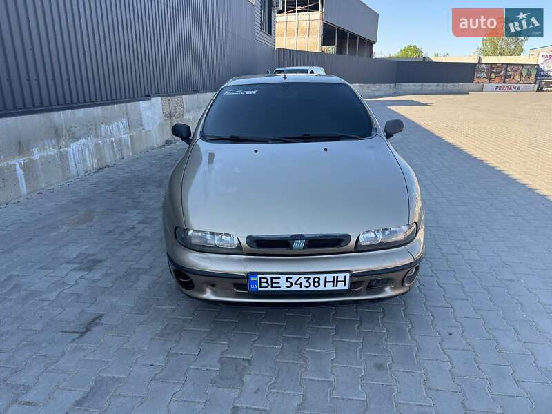 Fiat Marea (1997)