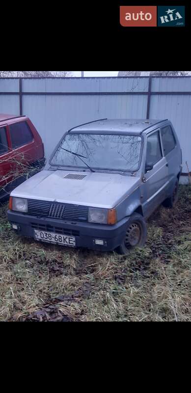 Fiat Panda (1987)