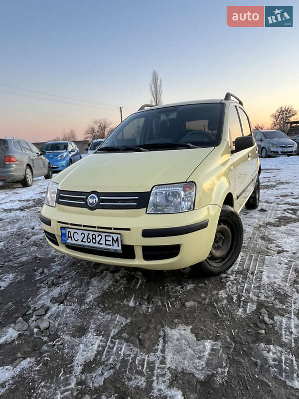 Fiat Panda (2007)