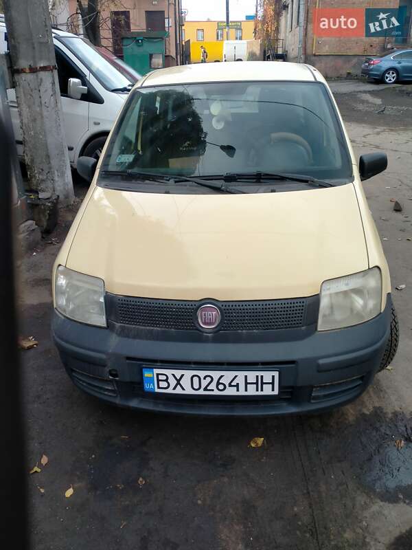 Fiat Panda (2009)