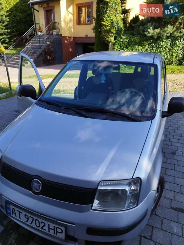 Fiat Panda (2012)