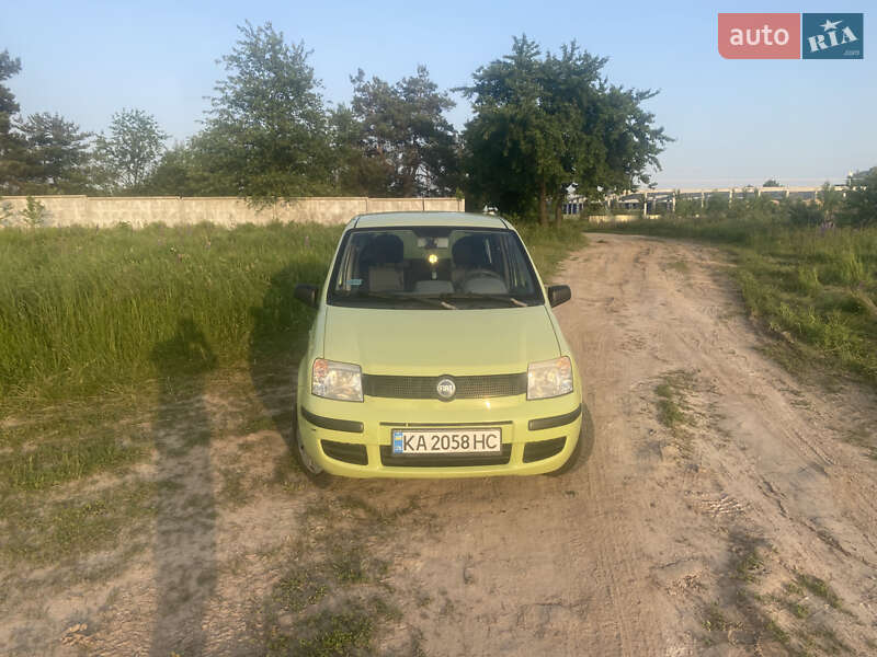 Fiat Panda (2006)