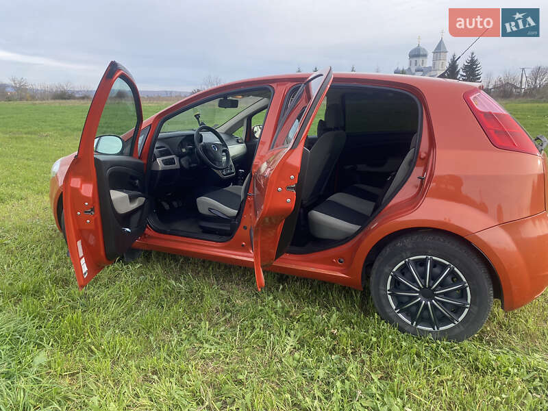 Fiat Punto (2005)