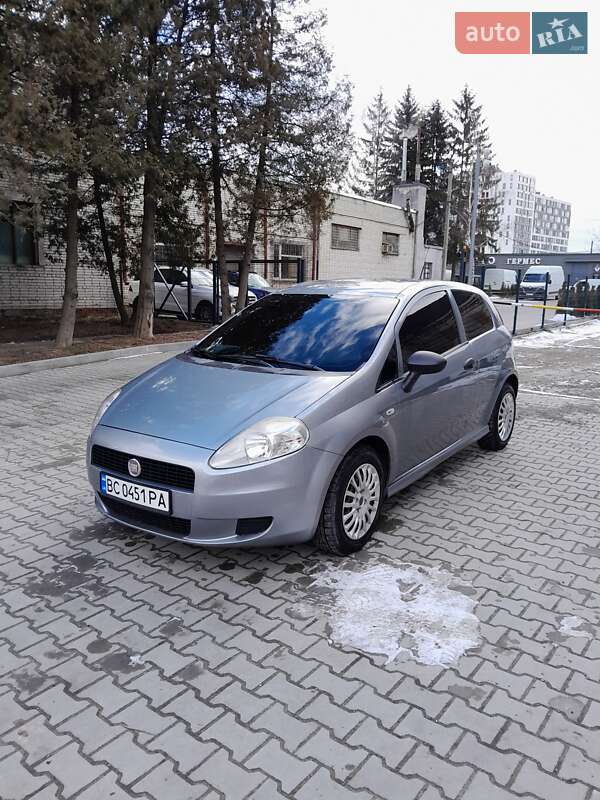 Fiat Punto (2010)