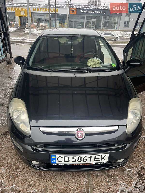 Fiat Punto (2010)