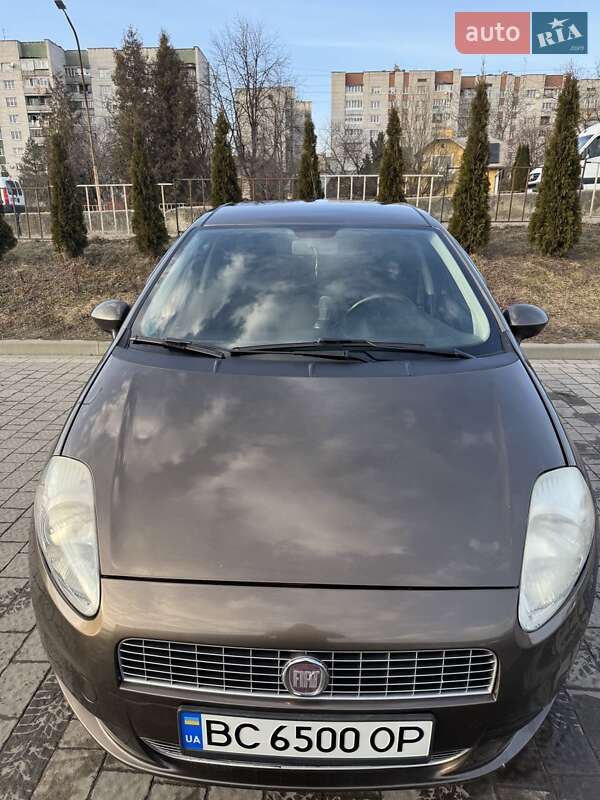 Fiat Punto (2009)