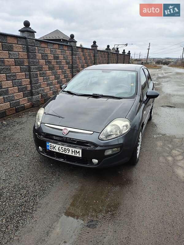 Fiat Punto (2011)