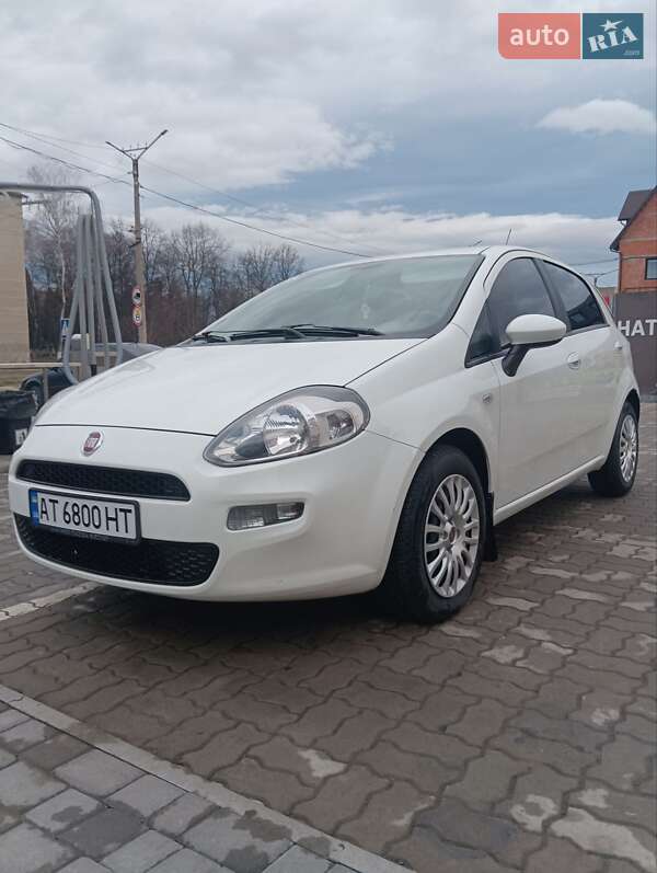 Fiat Punto (2014)