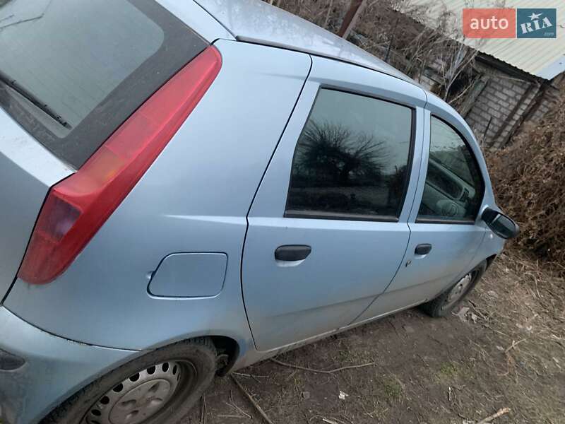 Fiat Punto (2002)