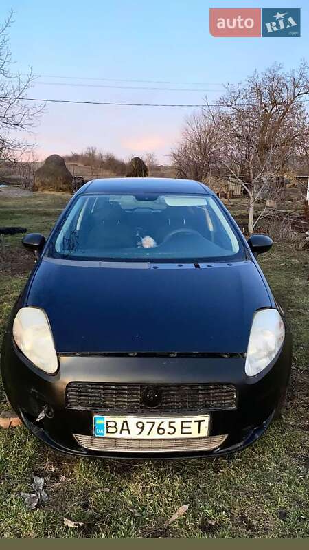 Fiat Punto (2009)