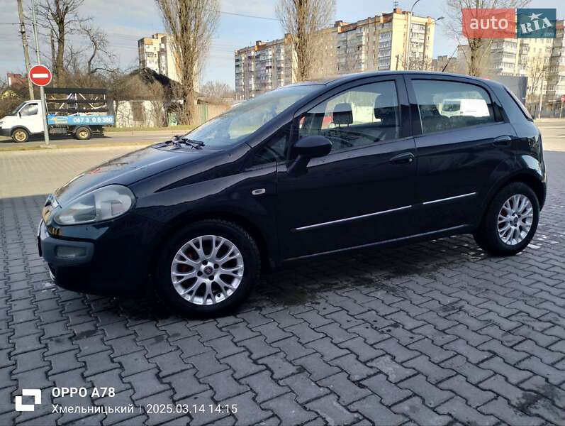 Fiat Punto (2011)