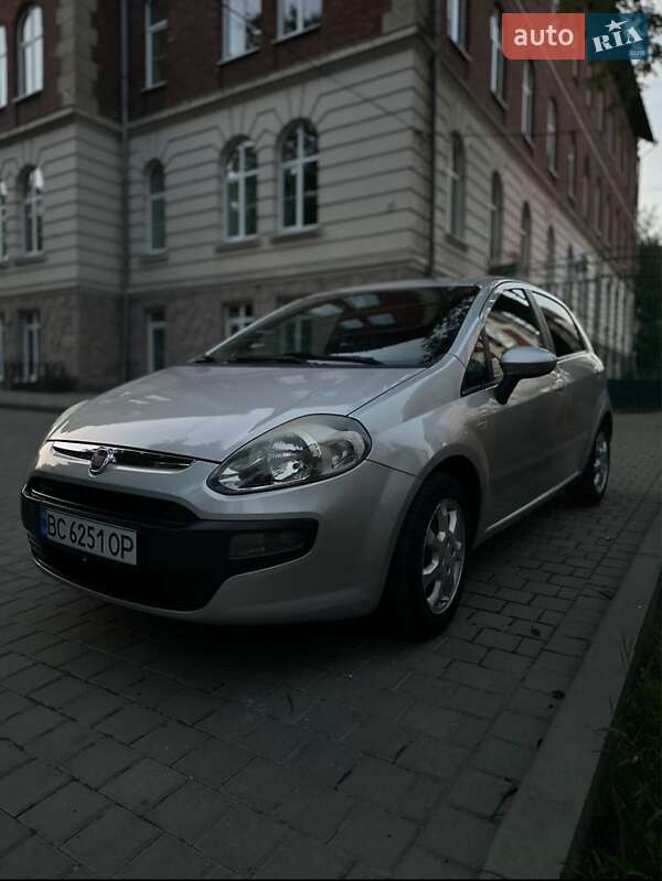 Fiat Punto (2011)