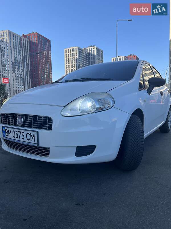 Fiat Punto (2009)