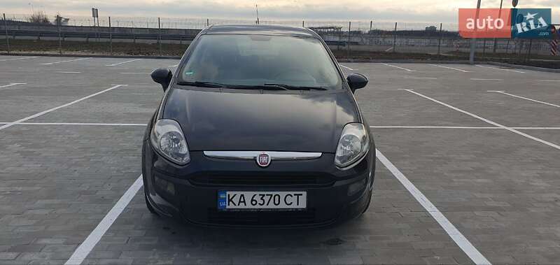 Fiat Punto (2011)