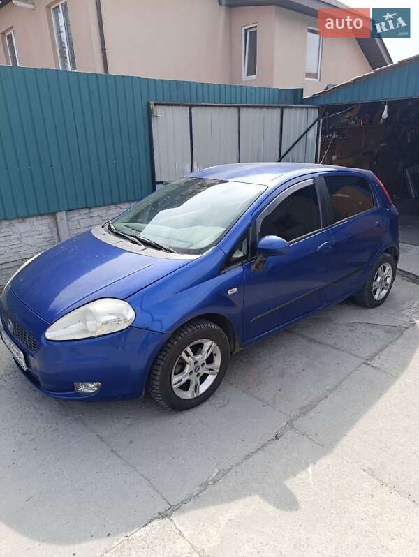 Fiat Punto (2006)