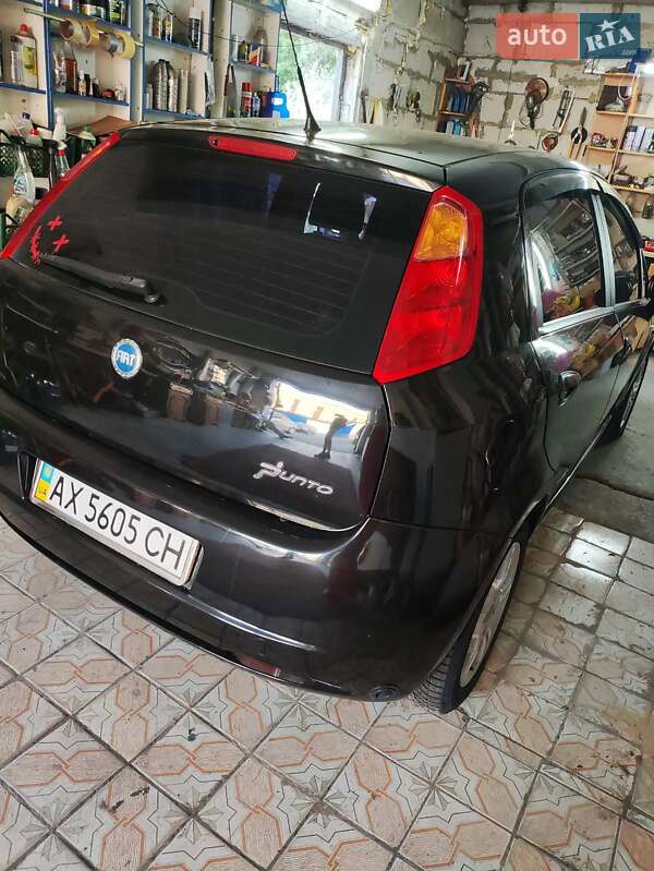 Fiat Punto (2006)
