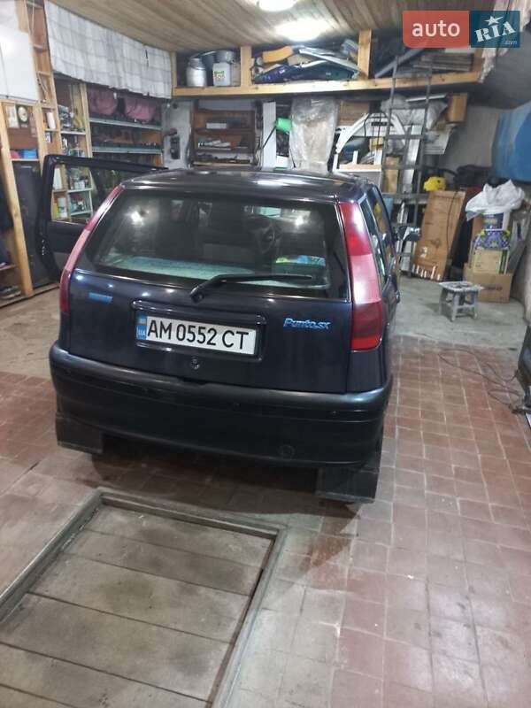 Fiat Punto (1994)