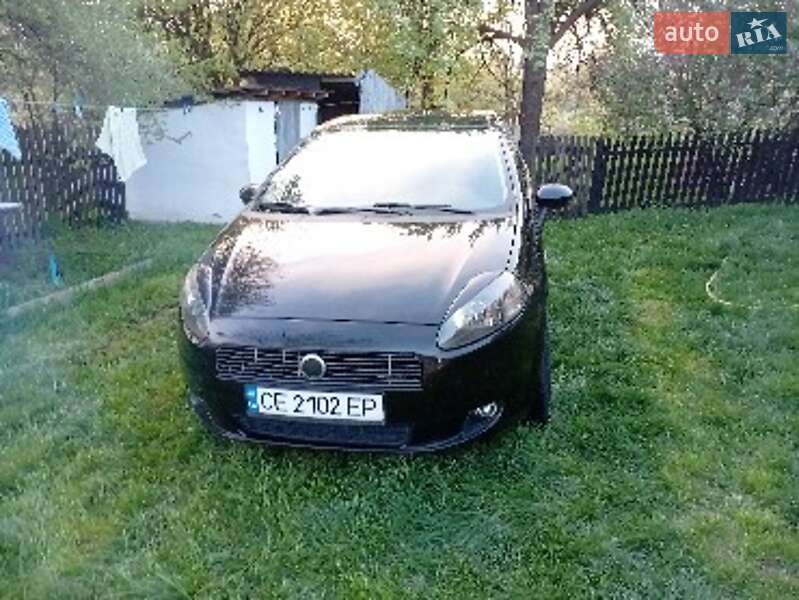 Fiat Punto (2005)