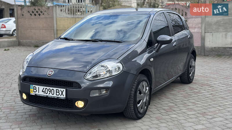 Fiat Punto (2013)