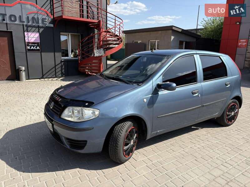 Fiat Punto (2004)