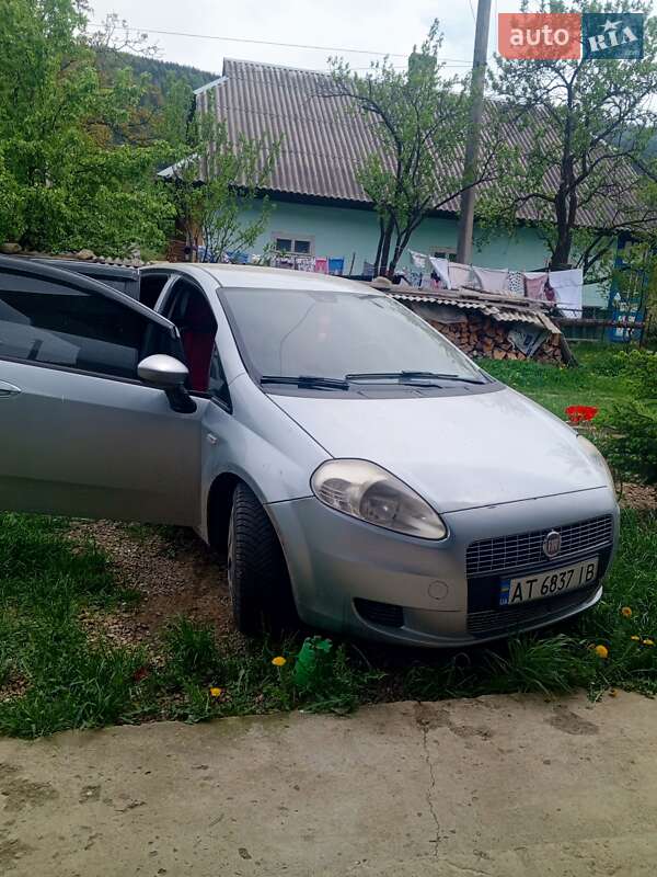 Fiat Punto (2009)