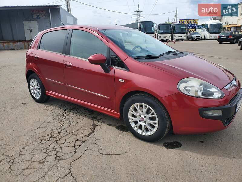 Fiat Punto (2010)