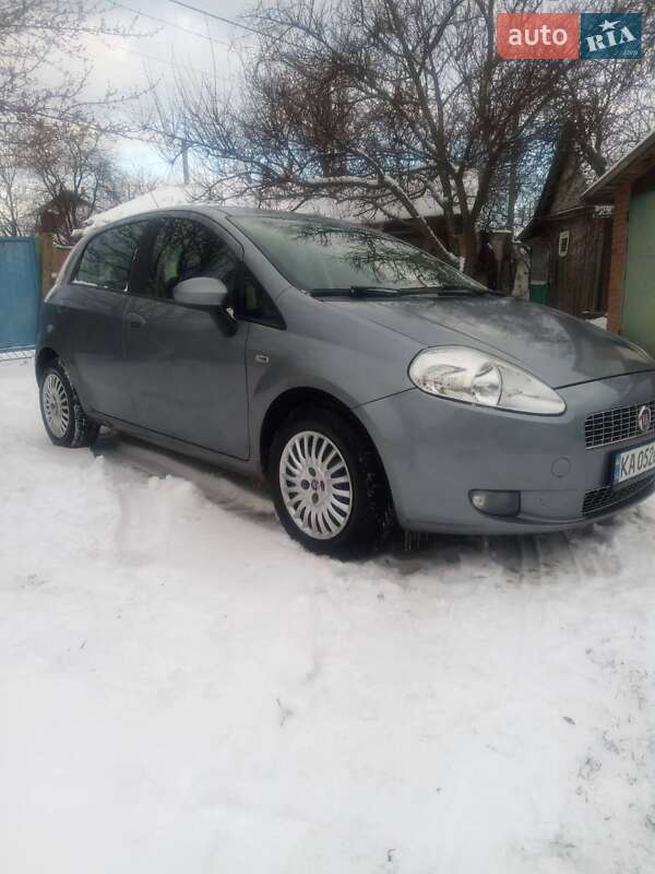Fiat Punto (2009)