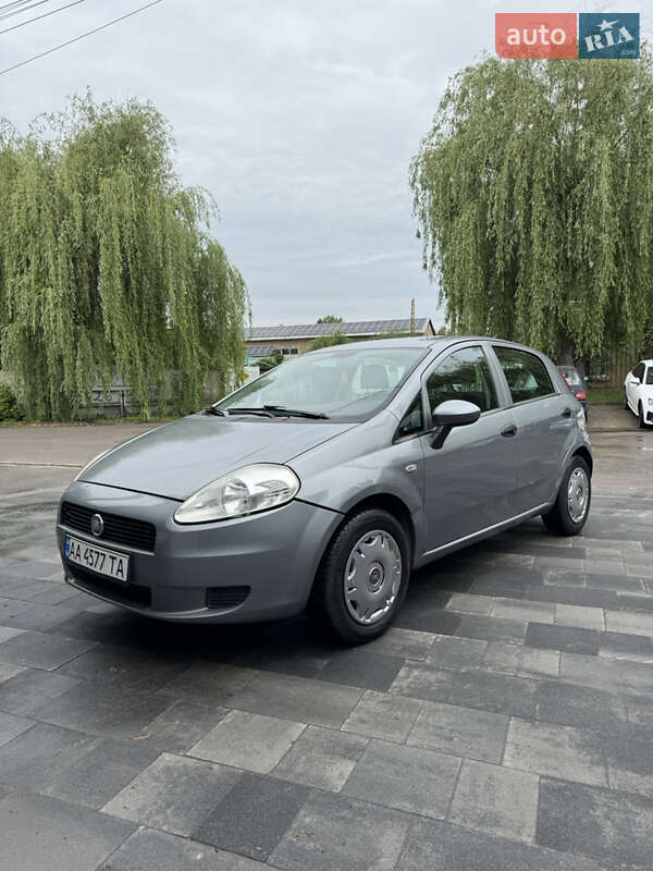 Fiat Punto (2012)